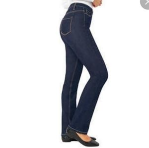 Santana Jeans - Black